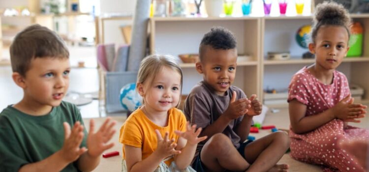 Daycare a Safe and Trusted Environment