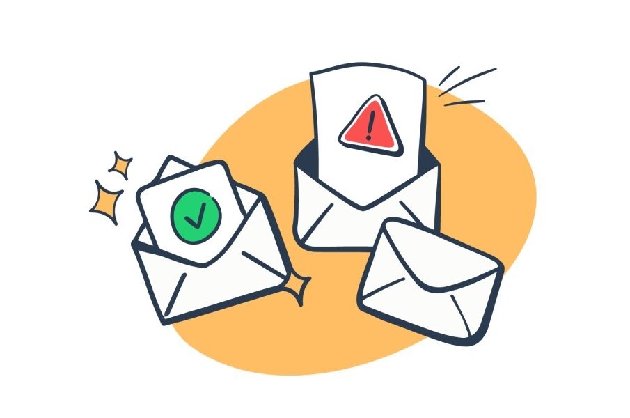 Verifying an Email Address - Tricky Android