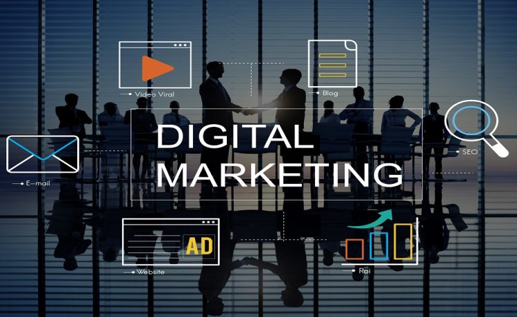 digital marketing platform